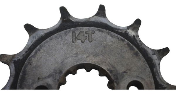 Kit Relação Honda Cbr 250 R 2012 Original Kit Relação Honda Cbr 250 R 2012 Original