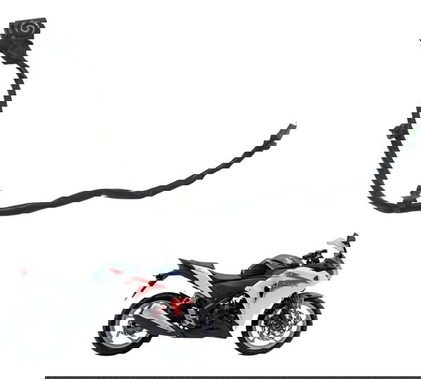 Sensor Pedal Lateral C/ Avaria Honda Cbr 250 R 2012 Original