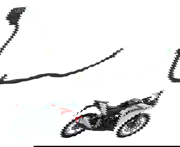 Sensor Pedal Lateral C/ Avaria Honda Cbr 250 R 2012 Original Sensor Pedal Lateral C/ Avaria Honda Cbr 250 R 2012 Original