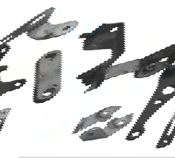 Kit Suporte Diversos Honda Cbr 250 R 2012 Original