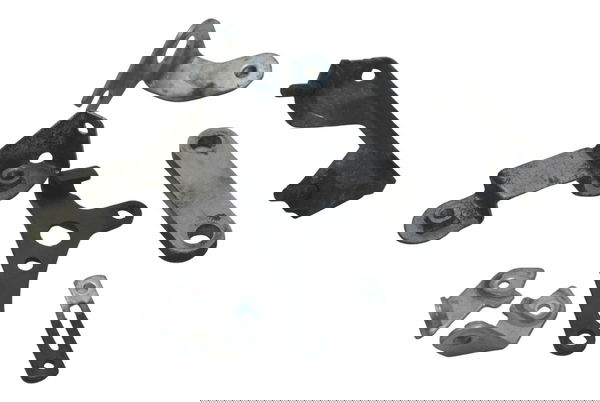 Kit Suporte Diversos Honda Cbr 250 R 2012 Original Kit Suporte Diversos Honda Cbr 250 R 2012 Original