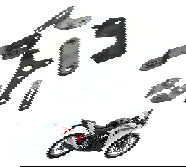 Kit Suporte Diversos Honda Cbr 250 R 2012 Original