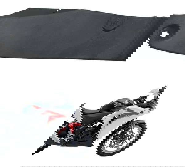 Carenagem Interior Lateral Esq Honda Cbr 250 R 2012 Original