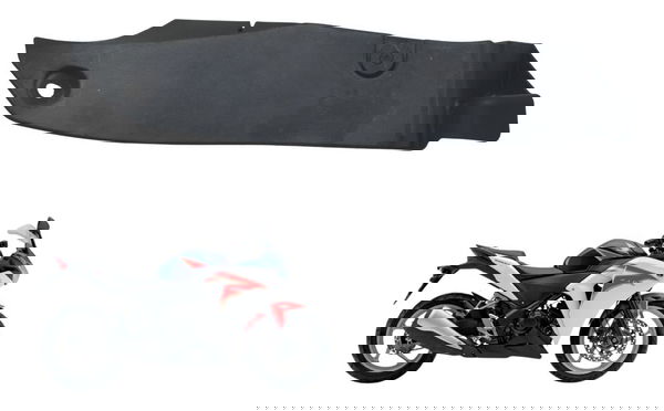 Carenagem Interior Lateral Esq Honda Cbr 250 R 2012 Original Carenagem Interior Lateral Esq Honda Cbr 250 R 2012 Original