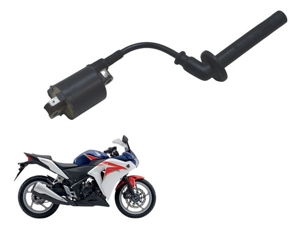 Bobina Ignição Honda Cbr 250 R 2012 Original Bobina Ignição Honda Cbr 250 R 2012 Original