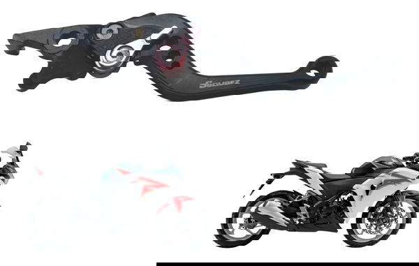 Manete Freio Esportivo Solidez Honda Cbr 250 R 2012 Manete Freio Esportivo Solidez Honda Cbr 250 R 2012