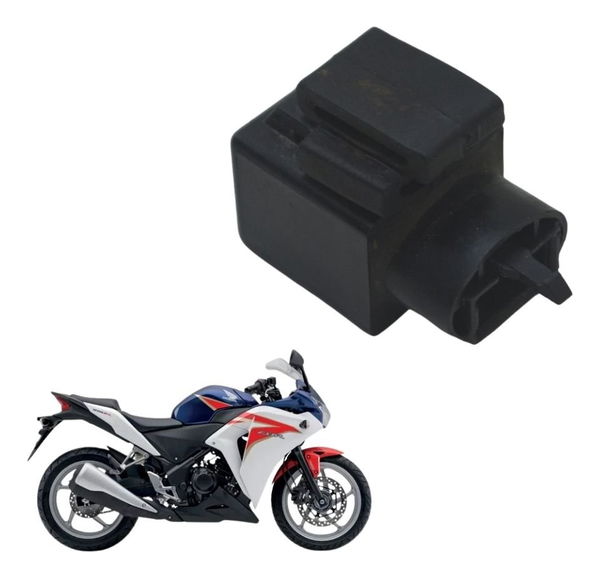 Rele Pisca Honda Cbr 250 R 2012 Original Rele Pisca Honda Cbr 250 R 2012 Original