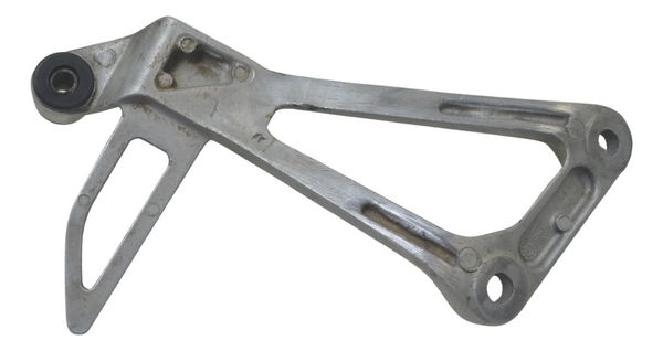 Suporte Pedaleira Traseira Dir Honda Cbr 250 R 2012 Original Cinza Suporte Pedaleira Traseira Dir Honda Cbr 250 R 2012 Original Cinza