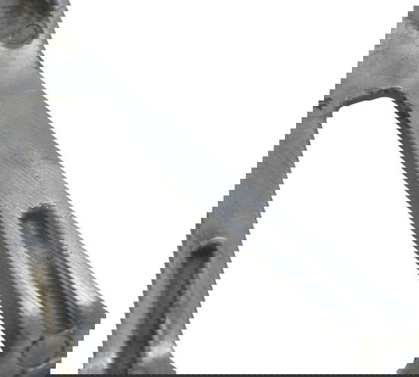 Suporte Pedaleira Traseira Dir Honda Cbr 250 R 2012 Original Cinza