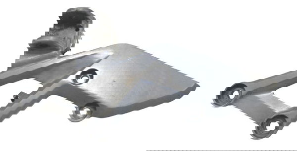 Suporte Pedaleira Dianteira Dir Honda Cbr 250 R 2012 Origina Cinza Suporte Pedaleira Dianteira Dir Honda Cbr 250 R 2012 Origina Cinza