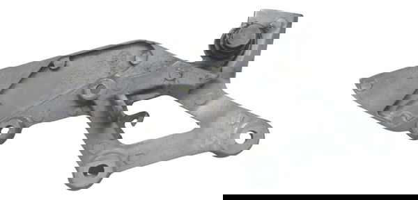 Suporte Pedaleira Dianteira Dir Honda Cbr 250 R 2012 Origina Cinza Suporte Pedaleira Dianteira Dir Honda Cbr 250 R 2012 Origina Cinza