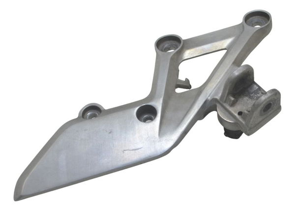 Suporte Pedaleira Dianteira Dir Honda Cbr 250 R 2012 Origina Cinza Suporte Pedaleira Dianteira Dir Honda Cbr 250 R 2012 Origina Cinza