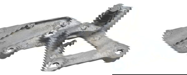 Suporte Pedaleira Dianteira Dir Honda Cbr 250 R 2012 Origina Cinza Suporte Pedaleira Dianteira Dir Honda Cbr 250 R 2012 Origina Cinza