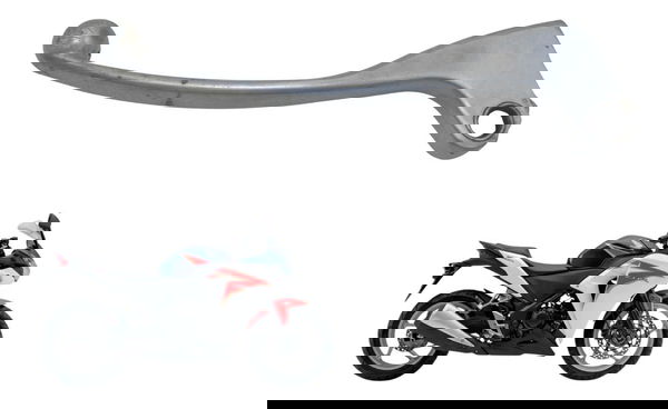 Manete Embreagem C/detalhe Honda Cbr 250 R 2012 Original Manete Embreagem C/detalhe Honda Cbr 250 R 2012 Original