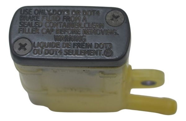 Reservatório Freio Traseiro Honda Cbr 250 R 2012 Original Reservatório Freio Traseiro Honda Cbr 250 R 2012 Original