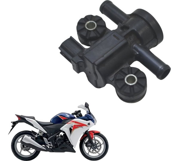 Válvula Solenoide Honda Cbr 250 R 2012 Original