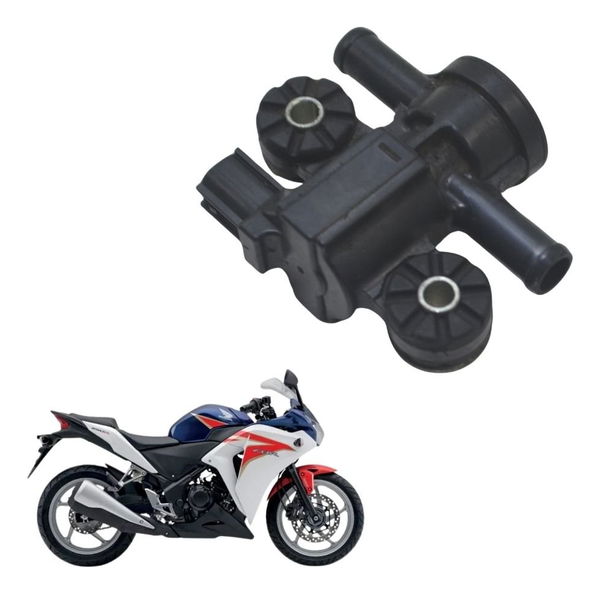 Válvula Solenoide Honda Cbr 250 R 2012 Original Válvula Solenoide Honda Cbr 250 R 2012 Original