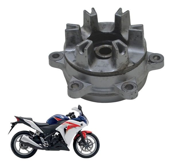 Cubo Coroa Honda Cbr 250 R 2012 Original Cubo Coroa Honda Cbr 250 R 2012 Original