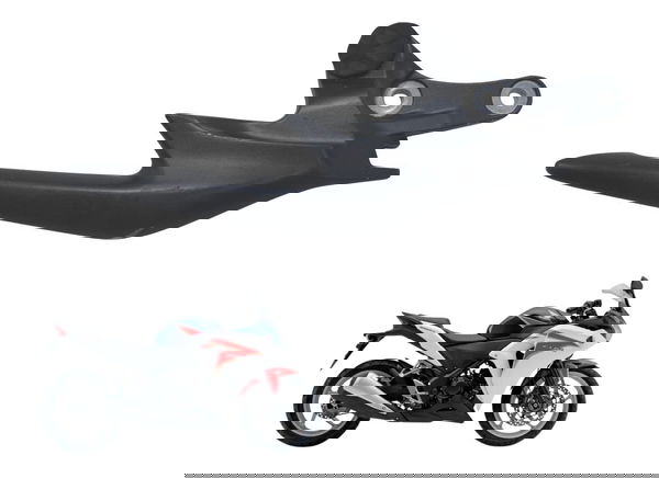 Alça Traseira Direita Honda Cbr 250 R 2012 Original Alça Traseira Direita Honda Cbr 250 R 2012 Original