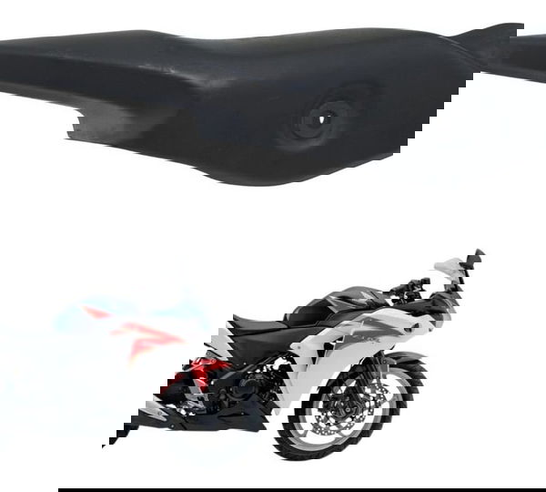Protetor Capa Curva Escape Honda Cbr 250 R 2012 Original