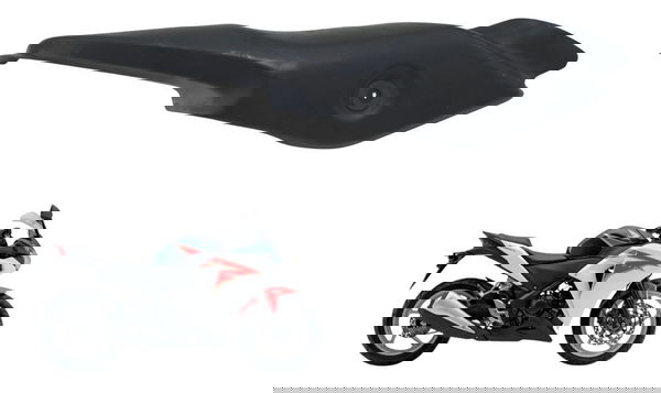 Protetor Capa Curva Escape Honda Cbr 250 R 2012 Original Protetor Capa Curva Escape Honda Cbr 250 R 2012 Original