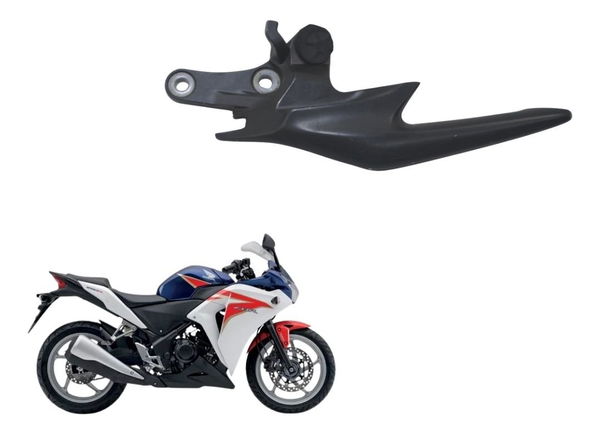 Alça Traseira Esquerda Honda Cbr 250 R 2012 Original Alça Traseira Esquerda Honda Cbr 250 R 2012 Original