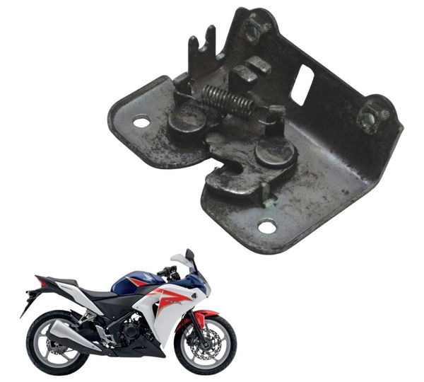 Trava Banco Honda Cbr 250 R 2012 Original