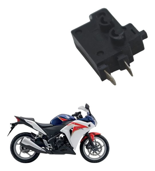 Interruptor Freio Dianteiro Honda Cbr 250 R 2012 Original Interruptor Freio Dianteiro Honda Cbr 250 R 2012 Original