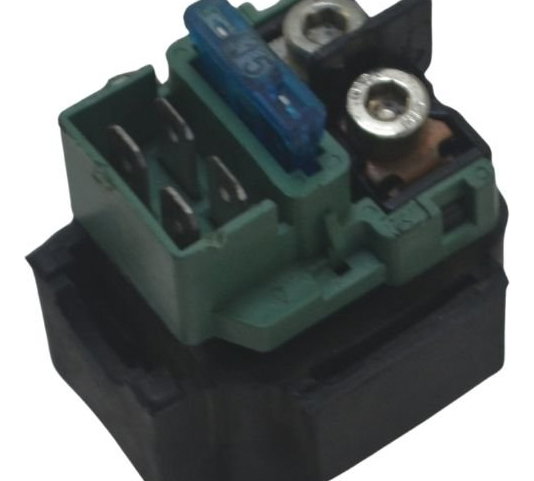 Rele Partida Honda Cbr 250 R 2012 Original