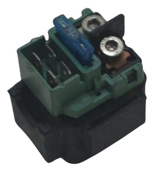 Rele Partida Honda Cbr 250 R 2012 Original Rele Partida Honda Cbr 250 R 2012 Original