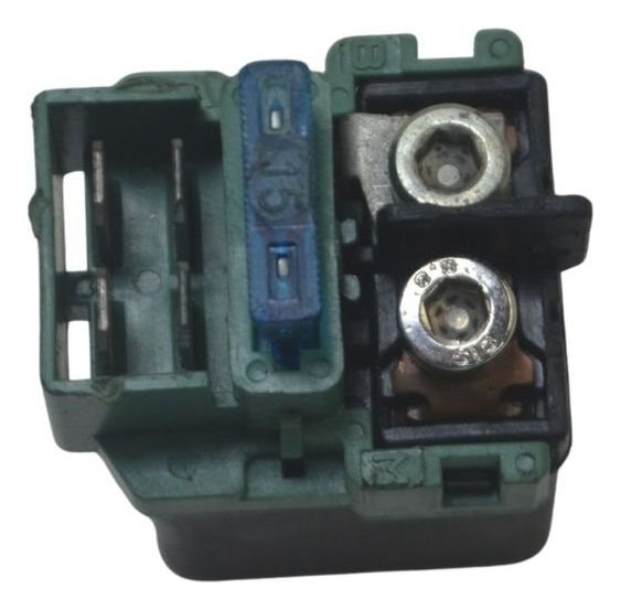Rele Partida Honda Cbr 250 R 2012 Original Rele Partida Honda Cbr 250 R 2012 Original