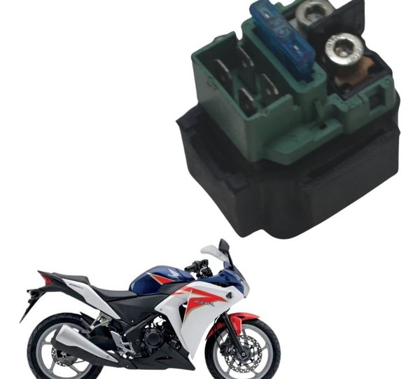 Rele Partida Honda Cbr 250 R 2012 Original