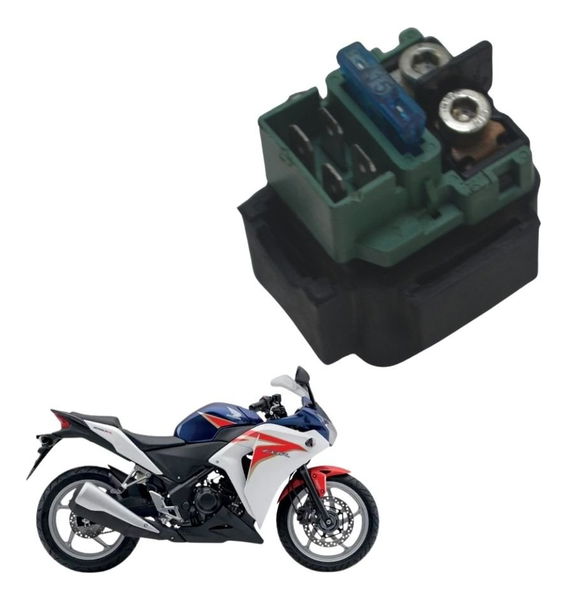 Rele Partida Honda Cbr 250 R 2012 Original Rele Partida Honda Cbr 250 R 2012 Original