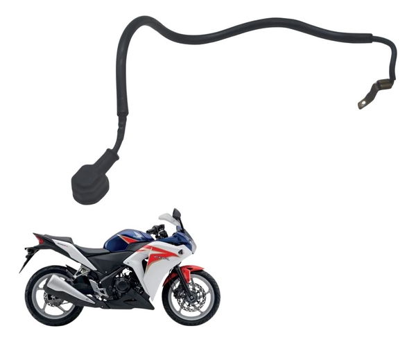 Cabo Motor Arranque Honda Cbr 250 R 2012 Original Cabo Motor Arranque Honda Cbr 250 R 2012 Original
