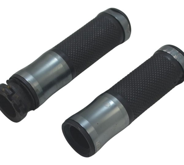 Par Manopla Spencer C/avaria Honda Cbr 250 R 2012 Preto