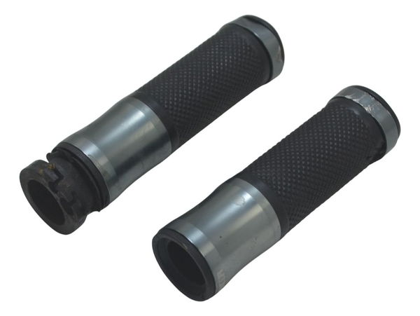 Par Manopla Spencer C/avaria Honda Cbr 250 R 2012 Preto Par Manopla Spencer C/avaria Honda Cbr 250 R 2012 Preto