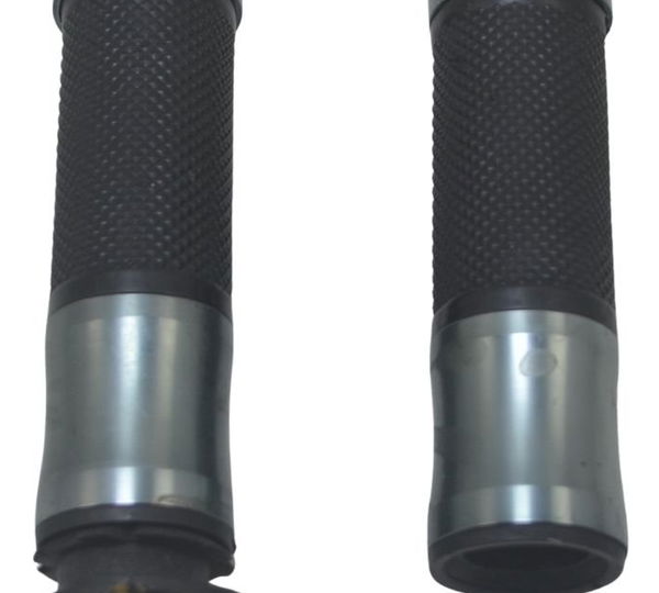 Par Manopla Spencer C/avaria Honda Cbr 250 R 2012 Preto