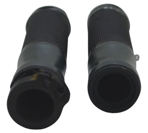 Par Manopla Spencer C/avaria Honda Cbr 250 R 2012 Preto