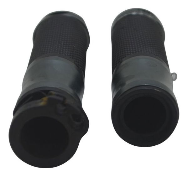 Par Manopla Spencer C/avaria Honda Cbr 250 R 2012 Preto Par Manopla Spencer C/avaria Honda Cbr 250 R 2012 Preto
