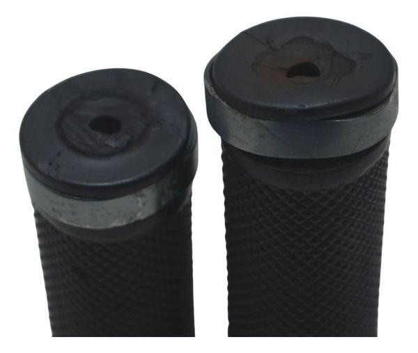 Par Manopla Spencer C/avaria Honda Cbr 250 R 2012 Preto Par Manopla Spencer C/avaria Honda Cbr 250 R 2012 Preto