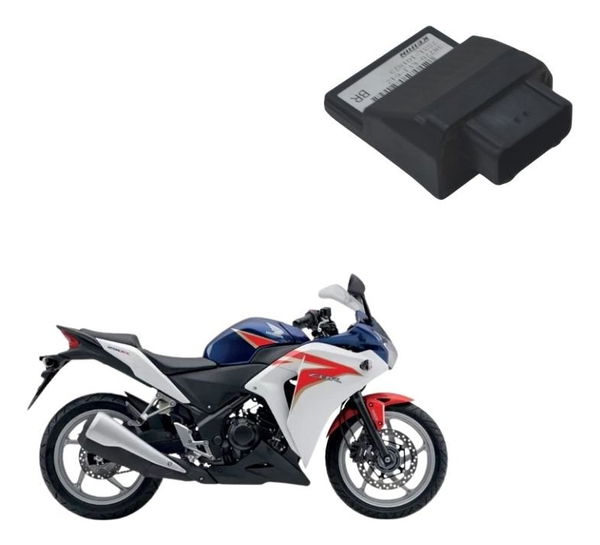 Módulo Injeção Honda Cbr 250 R 2012 Original Módulo Injeção Honda Cbr 250 R 2012 Original