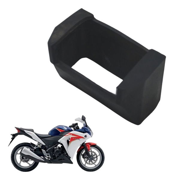 Borracha Módulo Injeção Honda Cbr 250 R 2012 Original Borracha Módulo Injeção Honda Cbr 250 R 2012 Original