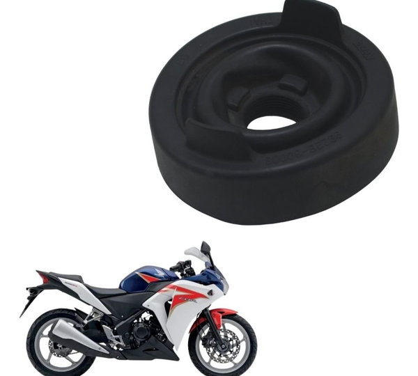 Borracha Acabamento Farol Honda Cbr 250 R 2012 Original