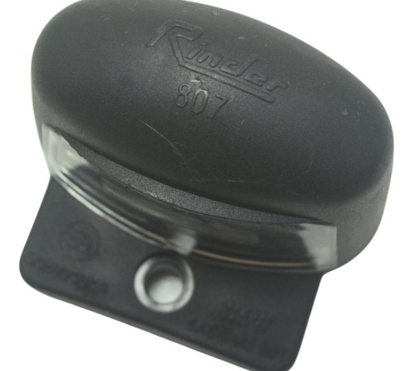 Carcaça Luz Placa Ktm Duke 200 12-17 Original