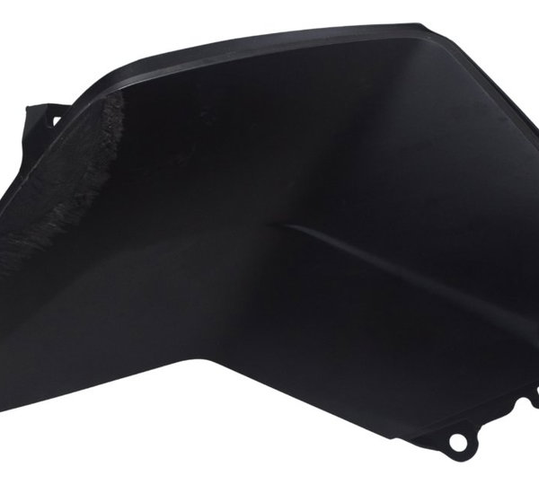 Capa Tanque Esquerda C/ Avaria Ktm Duke 200 12-17 Original Preto