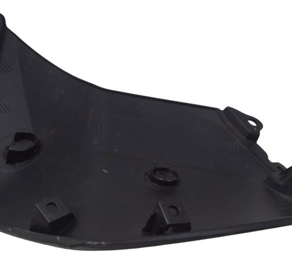 Capa Tanque Esquerda C/ Avaria Ktm Duke 200 12-17 Original Preto