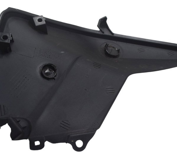 Capa Tanque Esquerda C/ Avaria Ktm Duke 200 12-17 Original Preto
