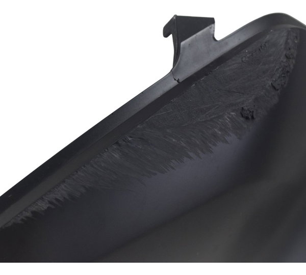 Capa Tanque Esquerda C/ Avaria Ktm Duke 200 12-17 Original Preto