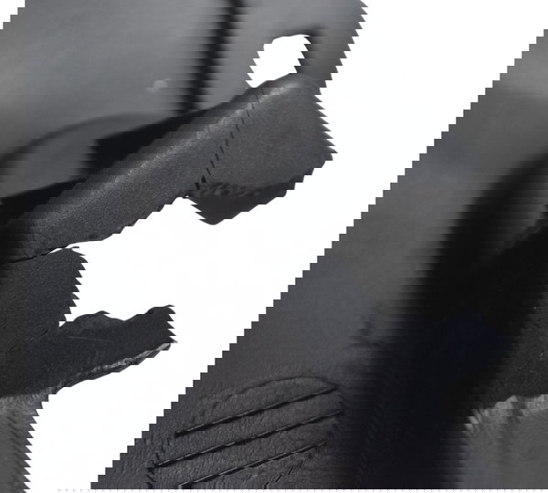 Capa Tanque Esquerda C/ Avaria Ktm Duke 200 12-17 Original Preto