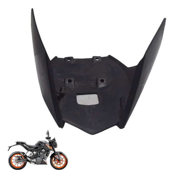 Spoiler C/ Detalhes Ktm Duke 200 12-17 Original Spoiler C/ Detalhes Ktm Duke 200 12-17 Original